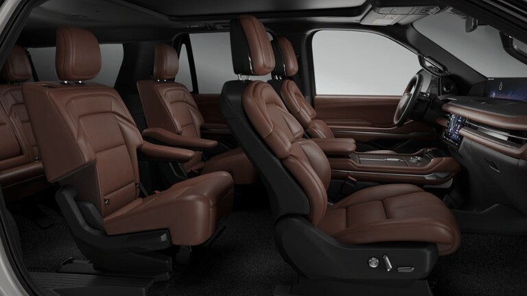 2026 Lincoln Navigator Reserve L
