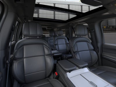 2026 Lincoln Navigator Reserve L