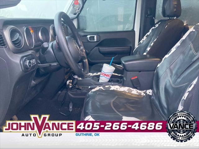 2022 Jeep Wrangler Sport 4x4