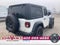 2022 Jeep Wrangler Sport 4x4