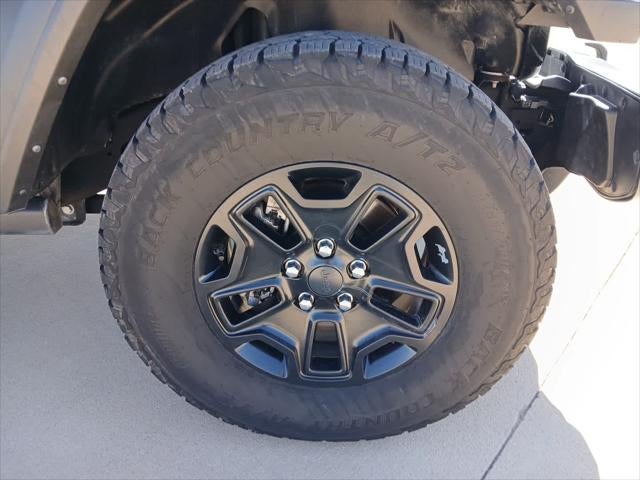 2021 Jeep Wrangler Unlimited Willys Sport 4x4