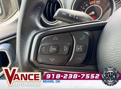 2021 Jeep Wrangler Unlimited Willys Sport 4x4