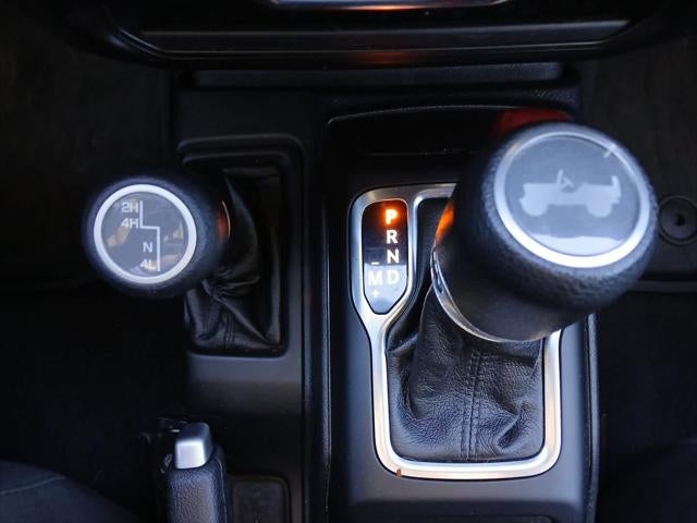 2021 Jeep Wrangler Unlimited Willys Sport 4x4