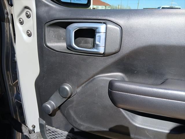 2021 Jeep Wrangler Unlimited Willys Sport 4x4