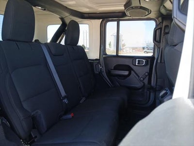 2021 Jeep Wrangler Unlimited Willys Sport 4x4