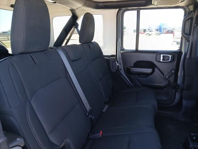 2021 Jeep Wrangler Unlimited Willys Sport 4x4