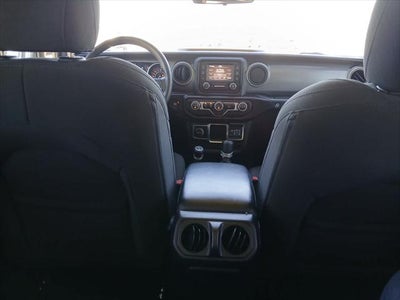 2021 Jeep Wrangler Unlimited Willys Sport 4x4