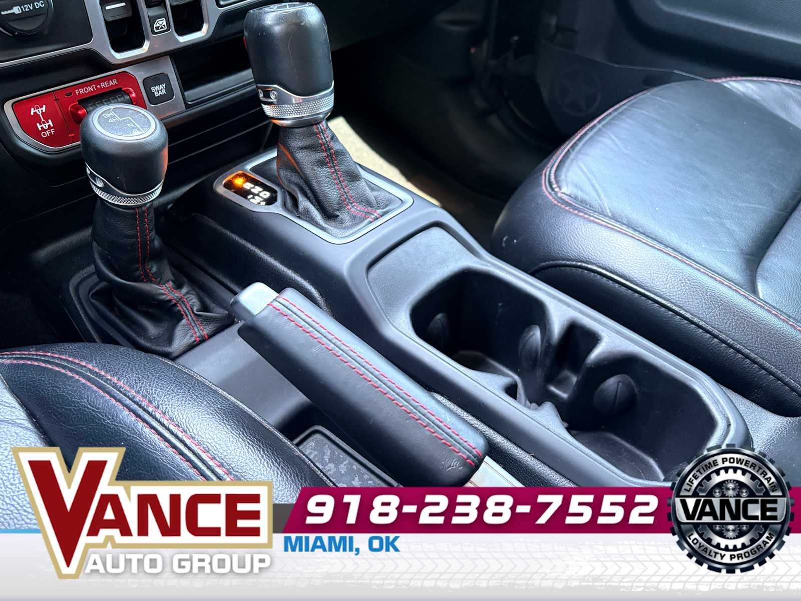 2018 Jeep Wrangler Unlimited Rubicon 4x4