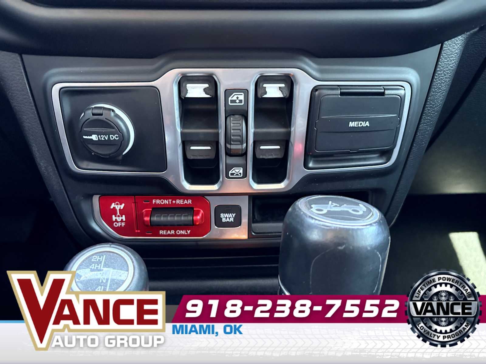 2018 Jeep Wrangler Unlimited Rubicon 4x4