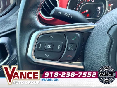 2018 Jeep Wrangler Unlimited Rubicon 4x4