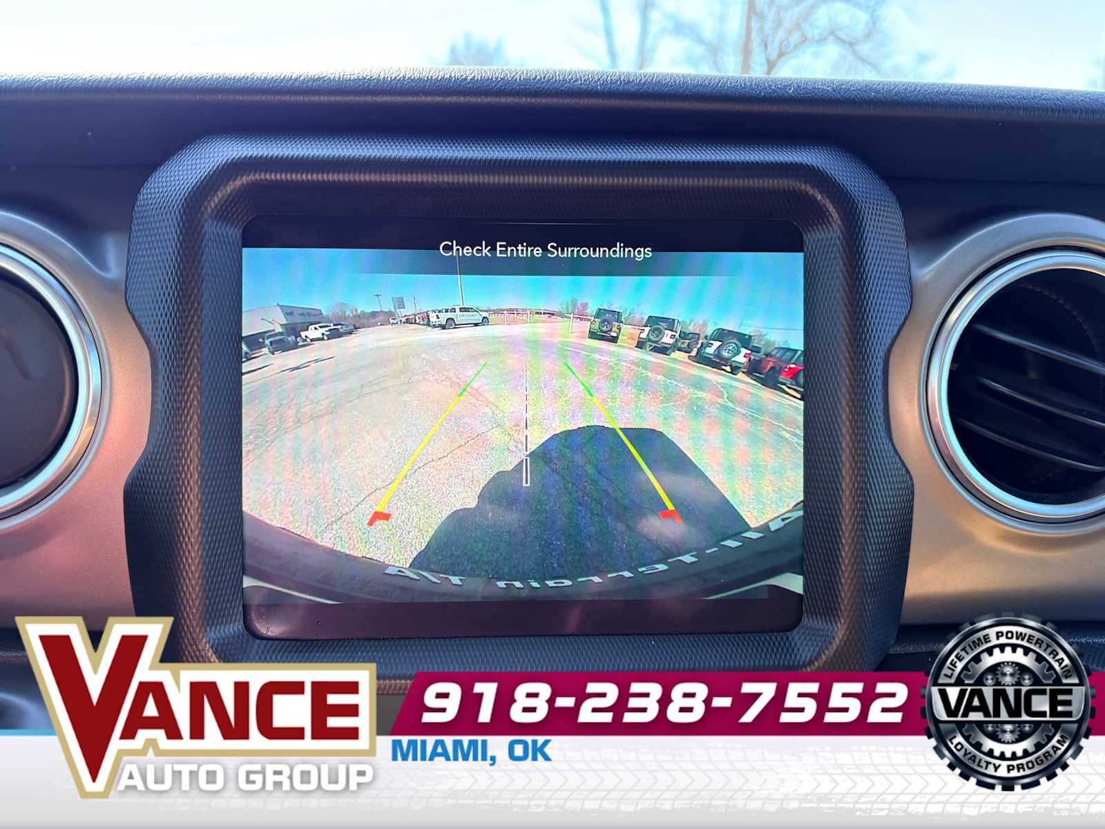 2020 Jeep Wrangler Unlimited Rubicon 4x4