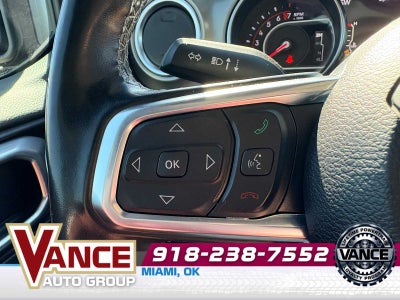 2020 Jeep Wrangler Unlimited Rubicon 4x4