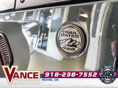 2025 Jeep Wrangler 4-Door Summit 4x4