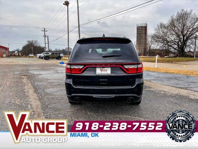 2026 Dodge Durango GT RWD