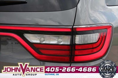 2025 Dodge Durango GT Plus AWD