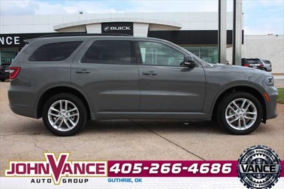 2025 Dodge Durango GT Plus AWD