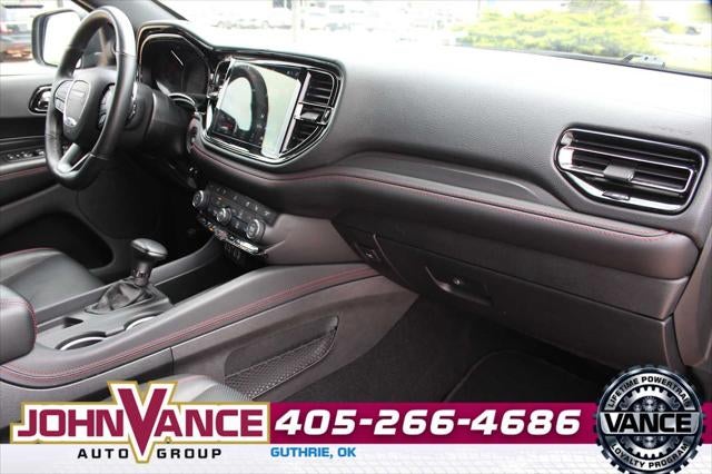 2025 Dodge Durango GT Plus AWD