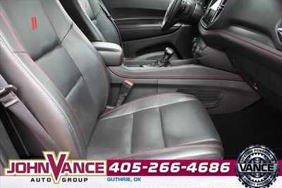 2025 Dodge Durango GT Plus AWD