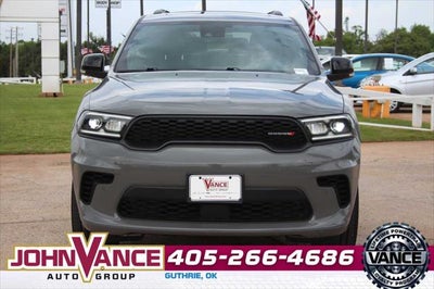 2025 Dodge Durango GT Plus AWD