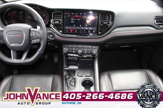 2025 Dodge Durango GT Plus AWD