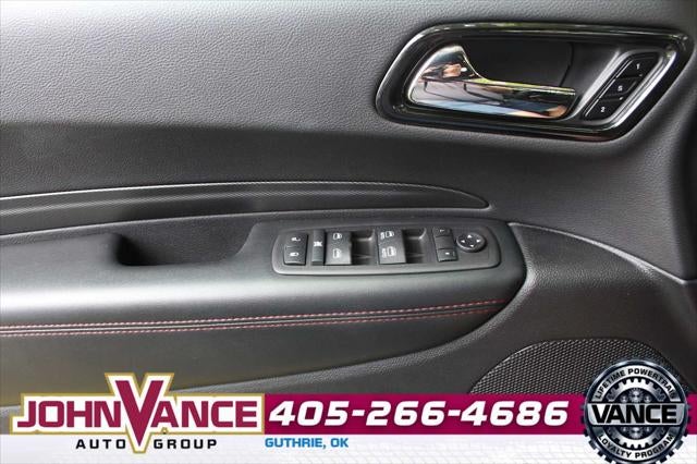 2025 Dodge Durango GT Plus AWD