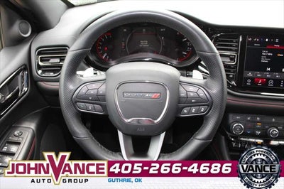 2025 Dodge Durango GT Plus AWD