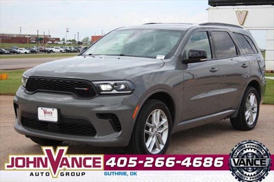 2025 Dodge Durango GT Plus AWD