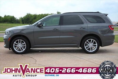 2025 Dodge Durango GT Plus AWD