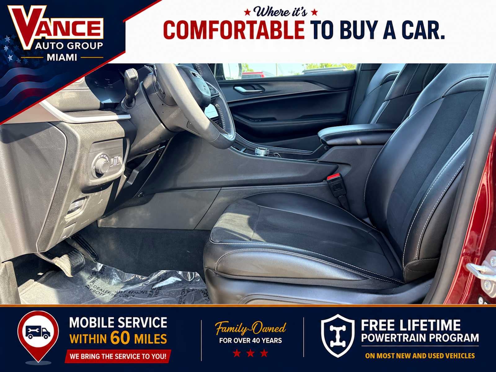 2025 Jeep Grand Cherokee L Altitude X 4x4