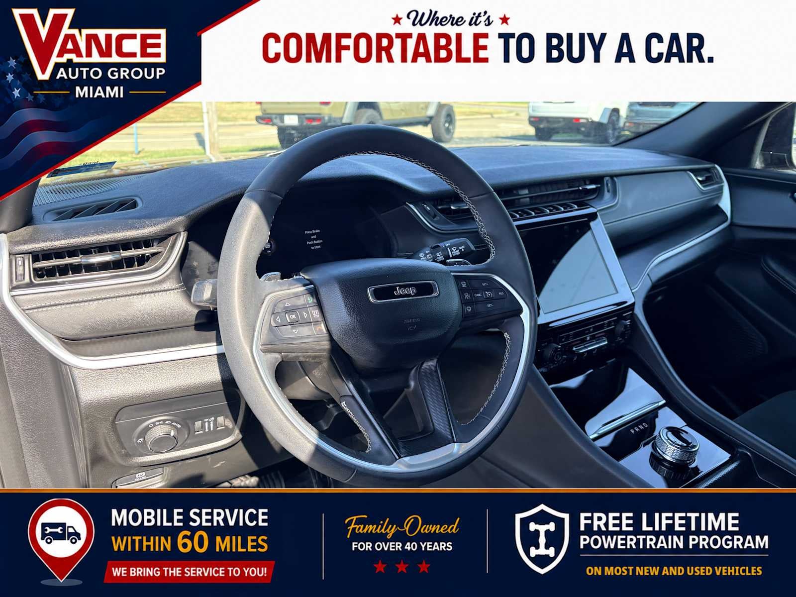 2025 Jeep Grand Cherokee L Altitude X 4x4