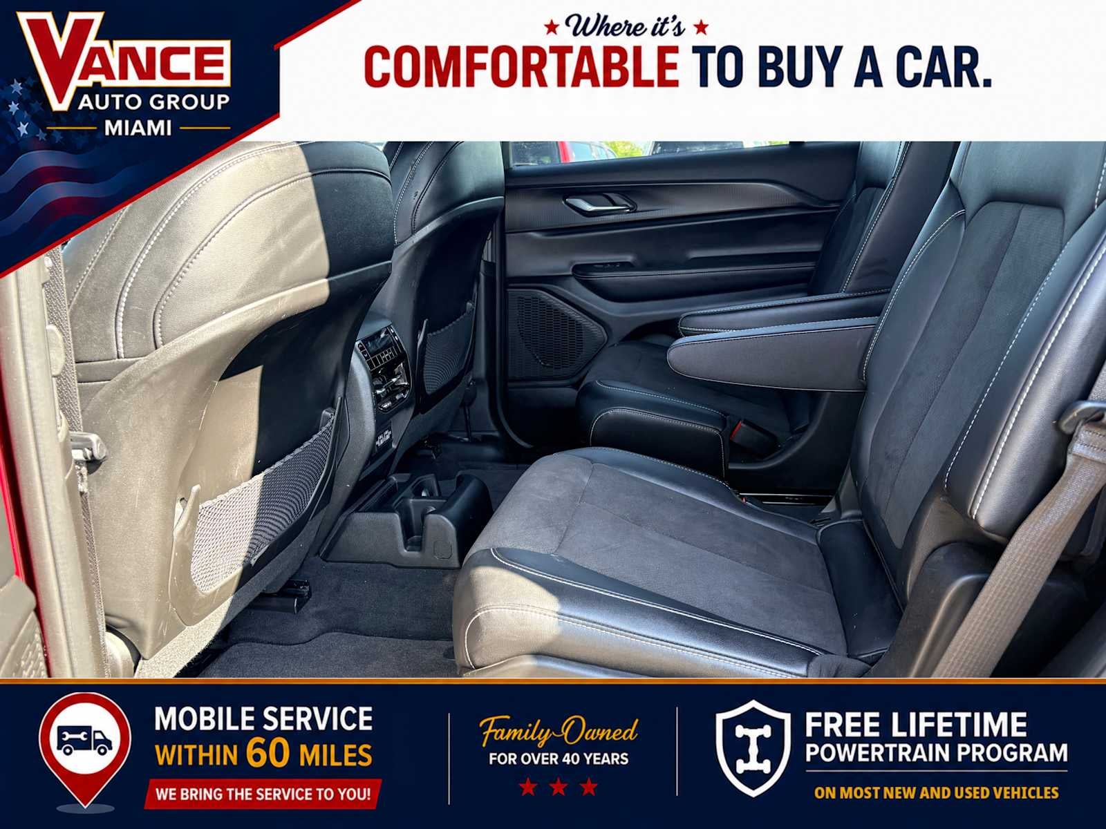 2025 Jeep Grand Cherokee L Altitude X 4x4