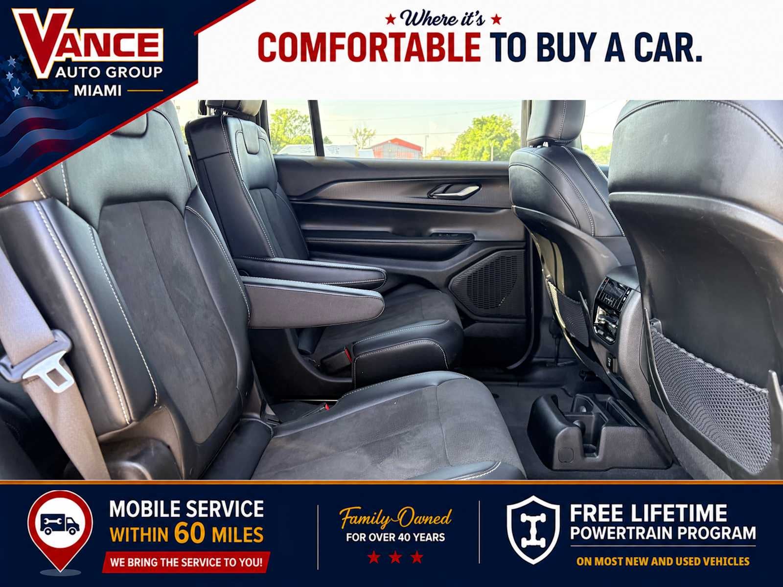 2025 Jeep Grand Cherokee L Altitude X 4x4