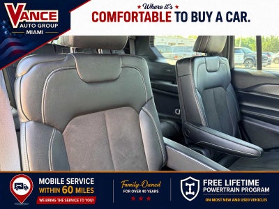 2025 Jeep Grand Cherokee L Altitude X 4x4