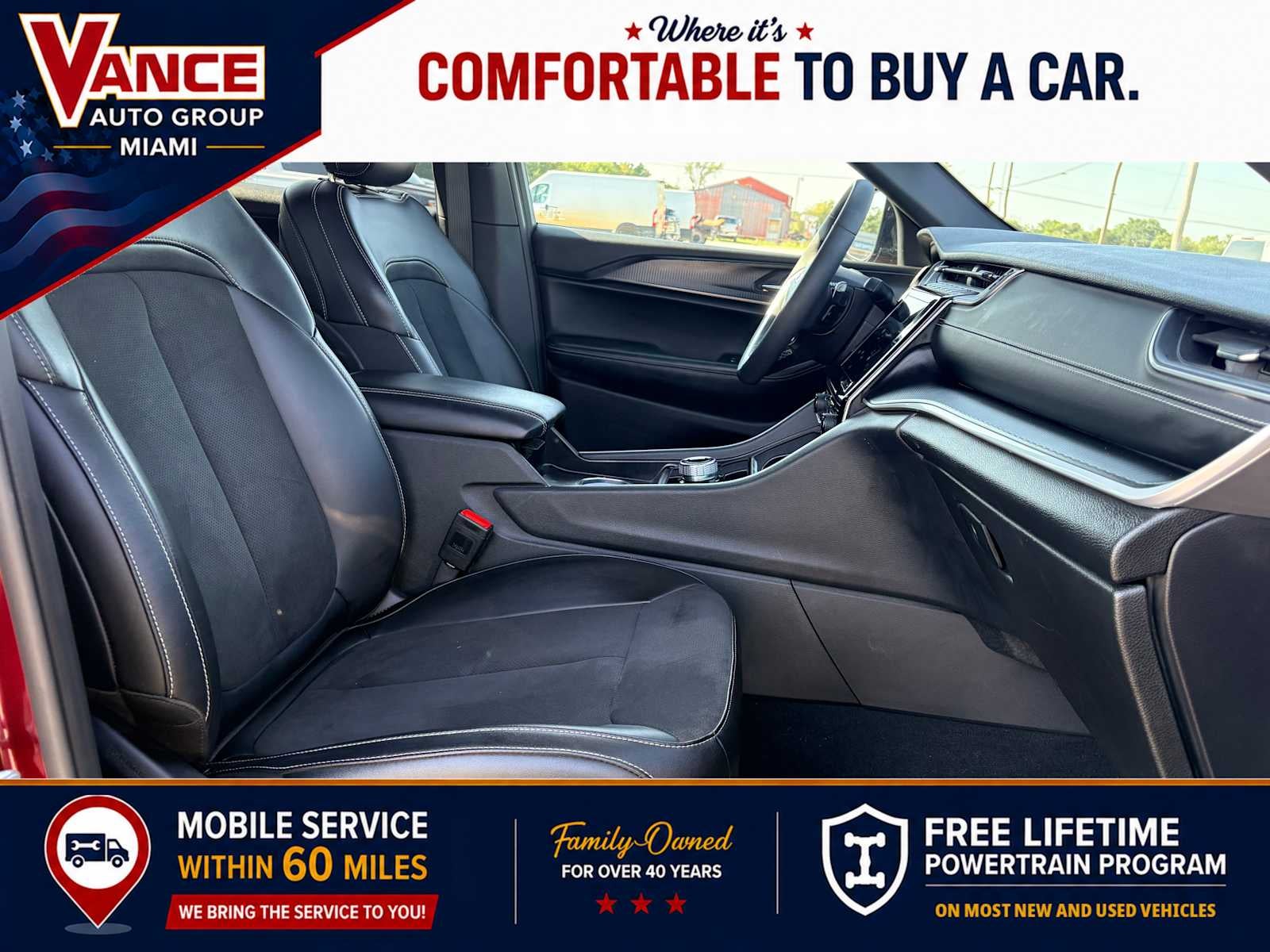2025 Jeep Grand Cherokee L Altitude X 4x4