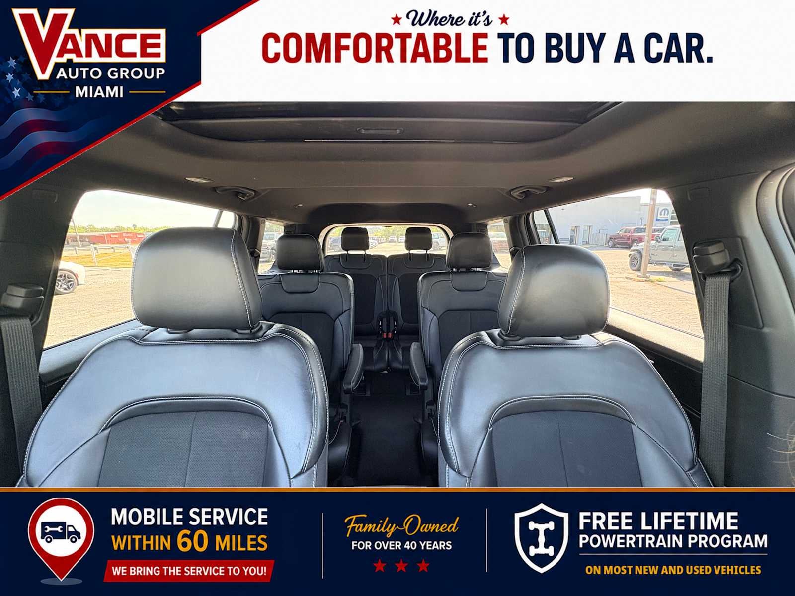 2025 Jeep Grand Cherokee L Altitude X 4x4