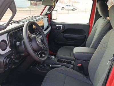 2025 Jeep Wrangler 4xe Willys 4xe