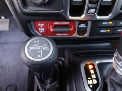 2025 Jeep Wrangler 4xe Willys 4xe