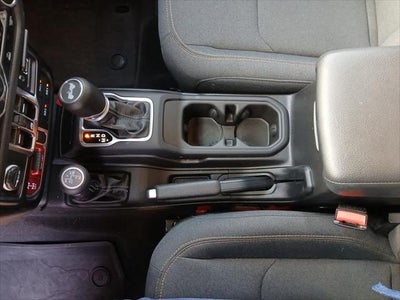 2025 Jeep Wrangler 4xe Willys 4xe