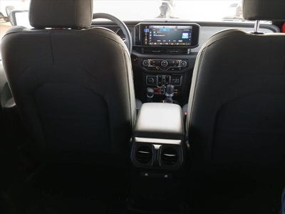 2025 Jeep Wrangler 4xe Willys 4xe