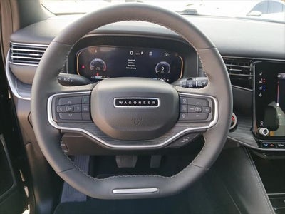 2024 Jeep Wagoneer Series III 4x4