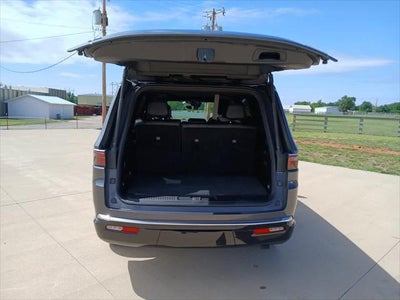 2024 Jeep Wagoneer Series III 4x4