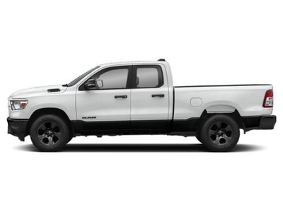 2023 RAM Ram 1500 Big Horn Quad Cab 4x4 6'4' Box