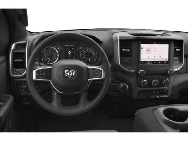 2023 RAM Ram 1500 Big Horn Quad Cab 4x4 6'4' Box