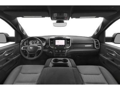 2023 RAM Ram 1500 Big Horn Quad Cab 4x4 6'4' Box
