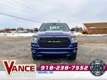 2022 RAM Ram 1500 Big Horn Quad Cab 4x4 6'4' Box