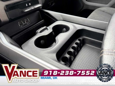 2022 RAM Ram 1500 Big Horn Quad Cab 4x4 6'4' Box