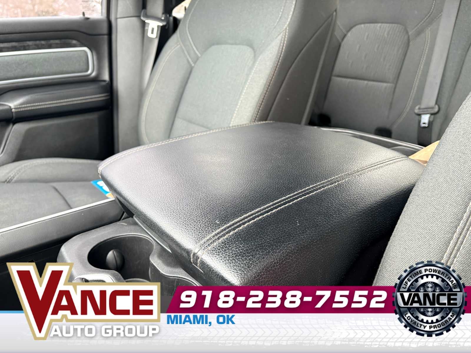 2022 RAM Ram 1500 Big Horn Quad Cab 4x4 6'4' Box