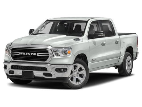 2020 RAM Ram 1500 Big Horn Crew Cab 4x4 5'7' Box