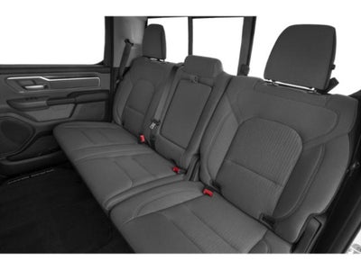 2020 RAM Ram 1500 Big Horn Crew Cab 4x4 5'7' Box