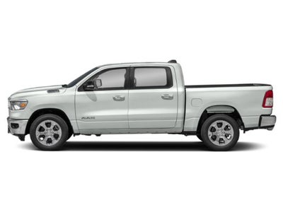 2020 RAM Ram 1500 Big Horn Crew Cab 4x4 5'7' Box